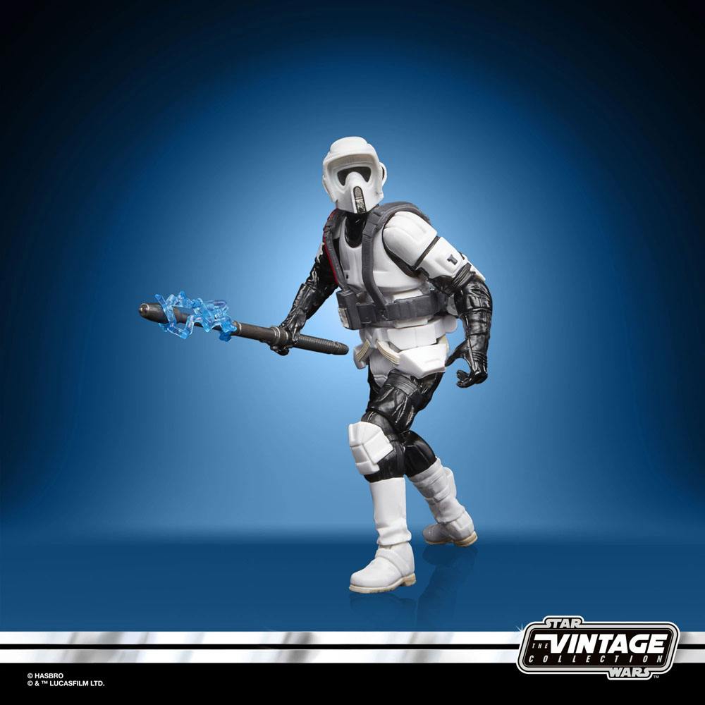 Star Wars Vintage Collection Gaming Greats Action Figure 2021 Scout Trooper (Jedi: Fallen Order) - Hasbro Action Figures