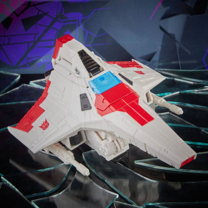 Transformers: Shattered Glass Voyager Class Action Figure Starscream - Hasbro Action Figures