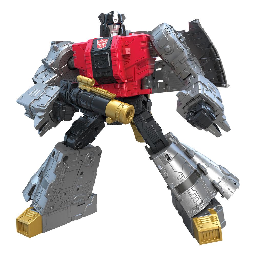 The Transformers: The Movie Studio Series Leader Class Action Figure 86-15 Dinobot Sludge - Hasbro Action Figures