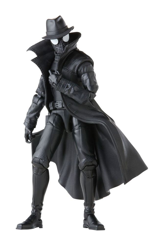 Spider-Man: Into the Spider-Verse Marvel Legends Action Figure 2-Pack 2022 Spider-Man Noir & Spider-Ham 15 cm - Hasbro Action Figures