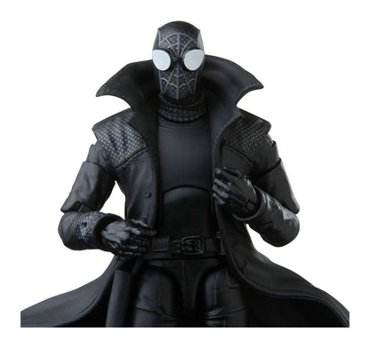 Spider-Man: Into the Spider-Verse Marvel Legends Action Figure 2-Pack 2022 Spider-Man Noir & Spider-Ham 15 cm - Hasbro Action Figures