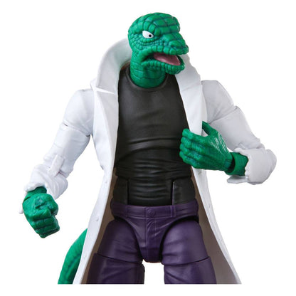 Spider-Man Marvel Legends Action Figure Marvel's Lizard - Hasbro Action Figures