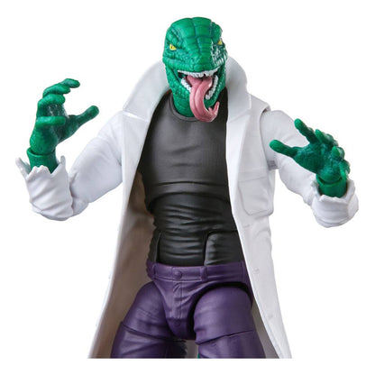 Spider-Man Marvel Legends Action Figure Marvel's Lizard - Hasbro Action Figures