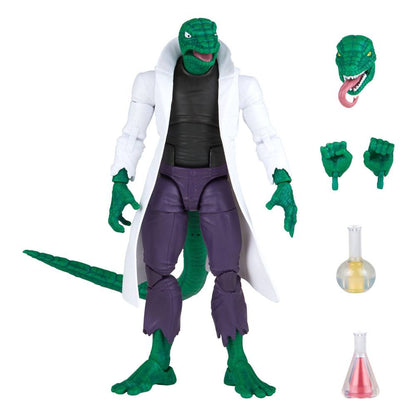Spider-Man Marvel Legends Action Figure Marvel's Lizard - Hasbro Action Figures