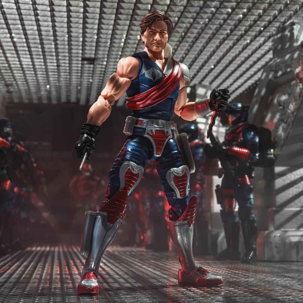 G.I. Joe Classified Series Action Figure 2023 Xamot Paoli 15 cm - Hasbro Action Figures