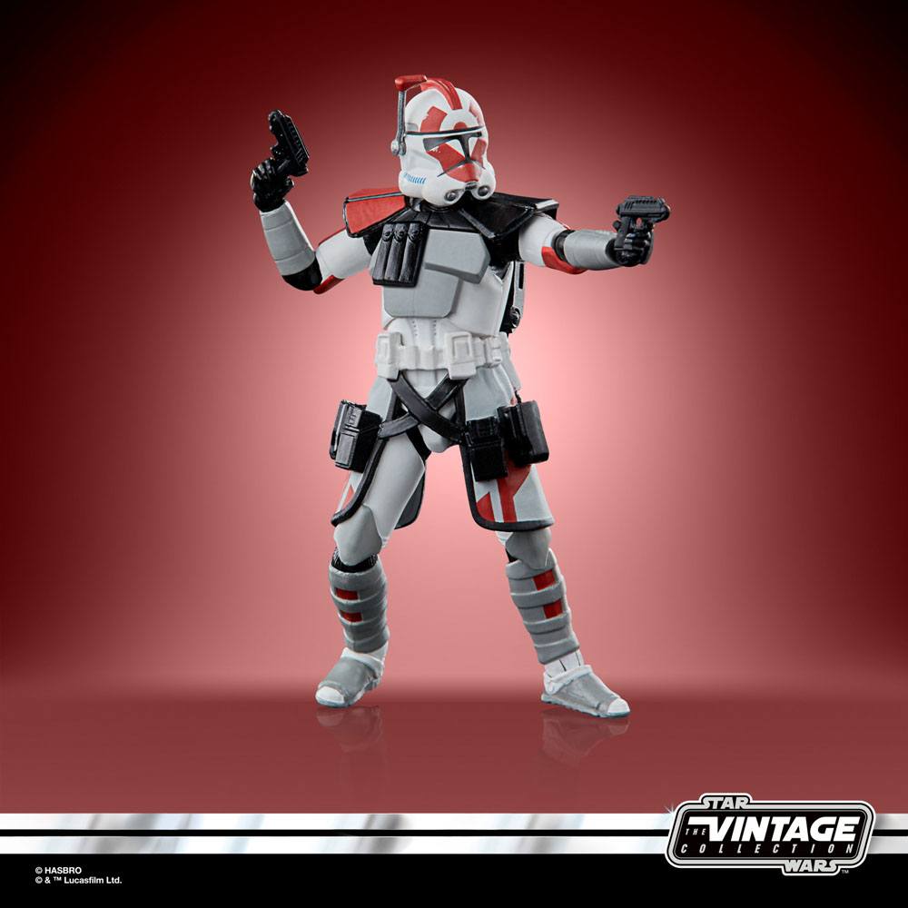 Star Wars: Battlefront II Vintage Collection Gaming Greats Action Figure 2022 ARC Trooper - Hasbro Action Figures