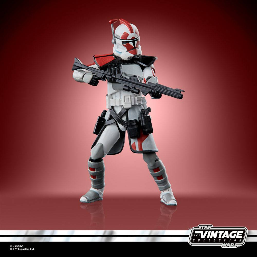 Star Wars: Battlefront II Vintage Collection Gaming Greats Action Figure 2022 ARC Trooper - Hasbro Action Figures