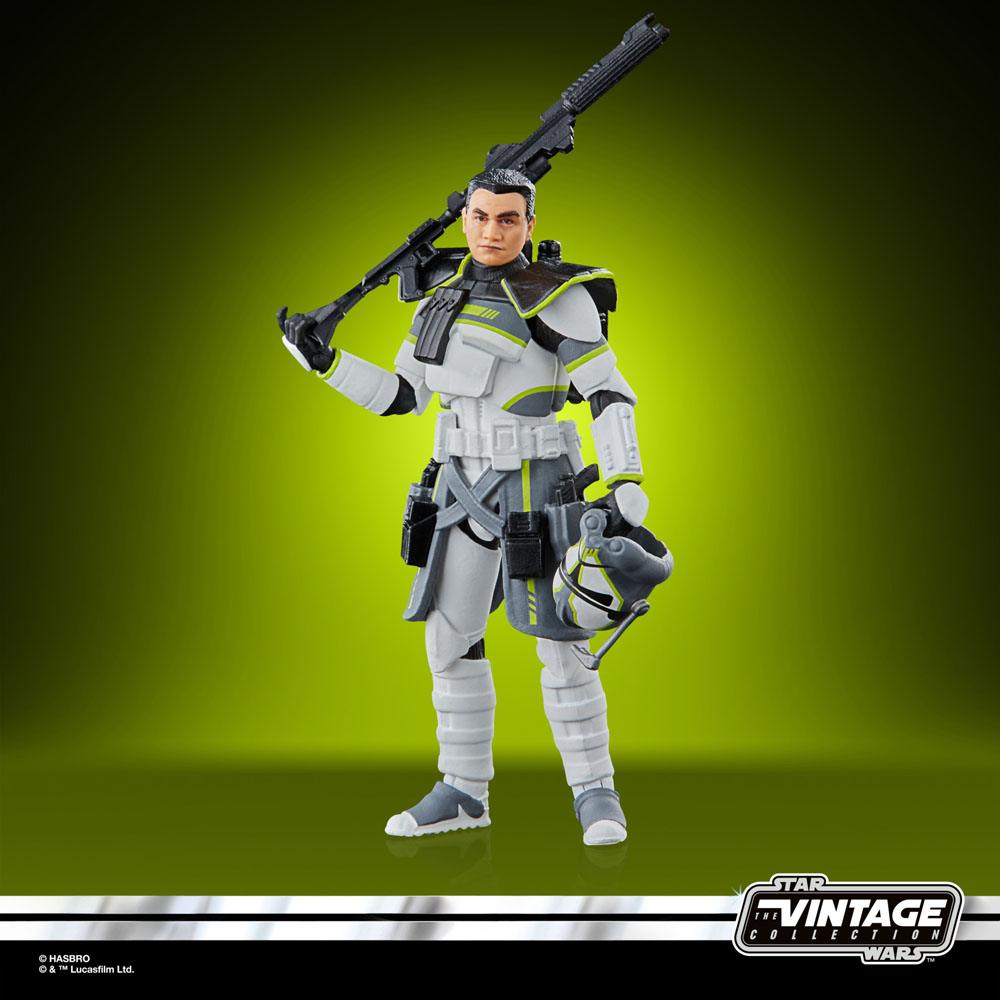 Star Wars: Battlefront II Vintage Collection Gaming Greats Action Figure 2022 ARC Trooper (Lambent Seeker) - Hasbro Action Figures