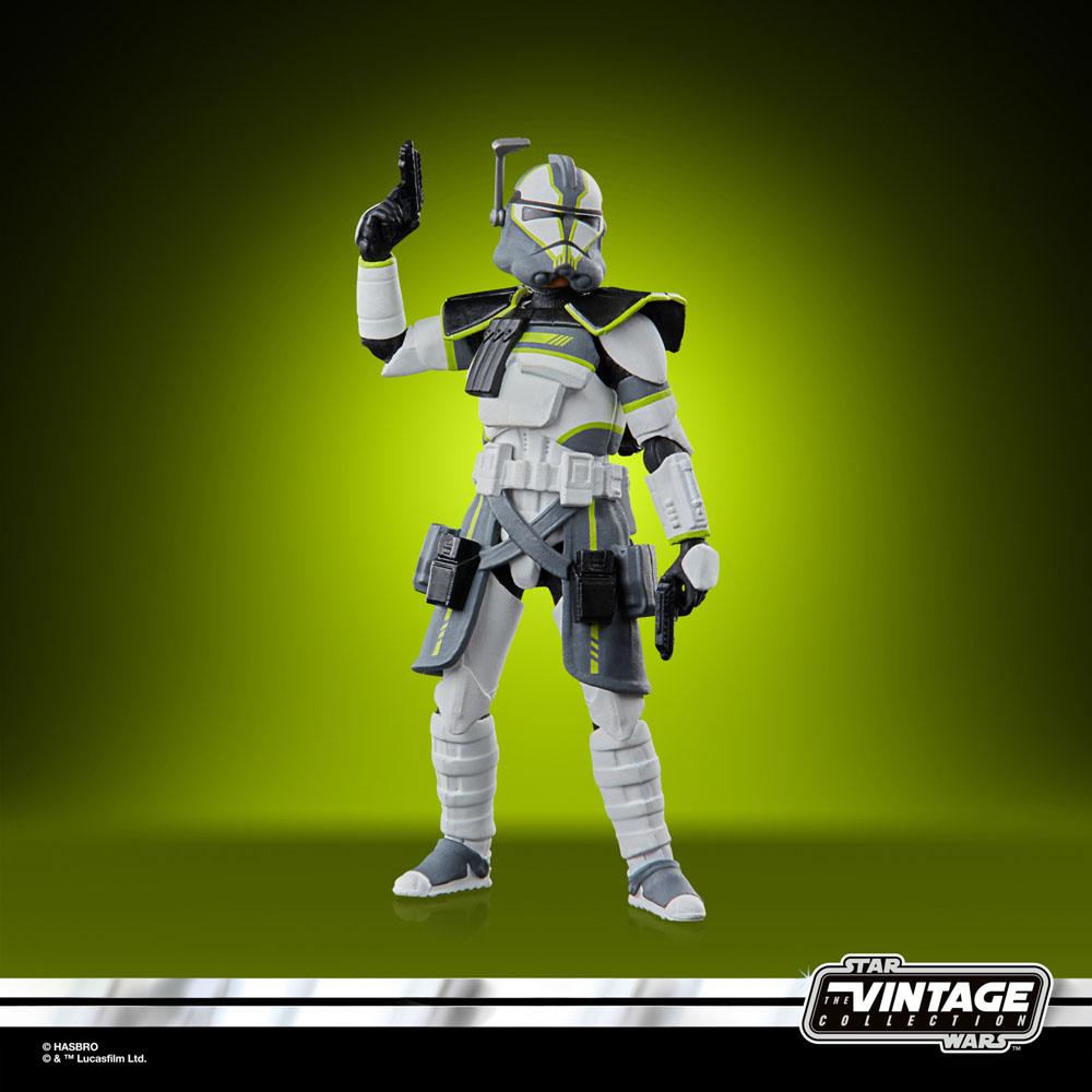Star Wars: Battlefront II Vintage Collection Gaming Greats Action Figure 2022 ARC Trooper (Lambent Seeker) - Hasbro Action Figures