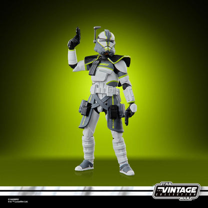 Star Wars: Battlefront II Vintage Collection Gaming Greats Action Figure 2022 ARC Trooper (Lambent Seeker) - Hasbro Action Figures