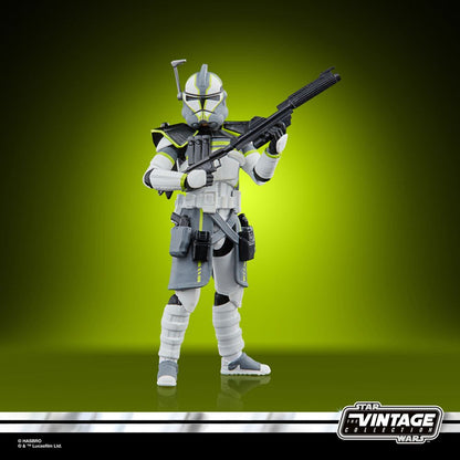 Star Wars: Battlefront II Vintage Collection Gaming Greats Action Figure 2022 ARC Trooper (Lambent Seeker) - Hasbro Action Figures