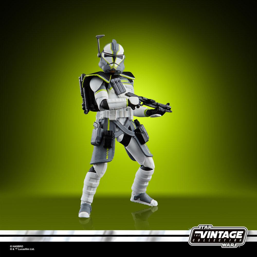 Star Wars: Battlefront II Vintage Collection Gaming Greats Action Figure 2022 ARC Trooper (Lambent Seeker) - Hasbro Action Figures