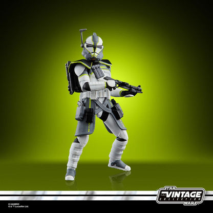 Star Wars: Battlefront II Vintage Collection Gaming Greats Action Figure 2022 ARC Trooper (Lambent Seeker) - Hasbro Action Figures