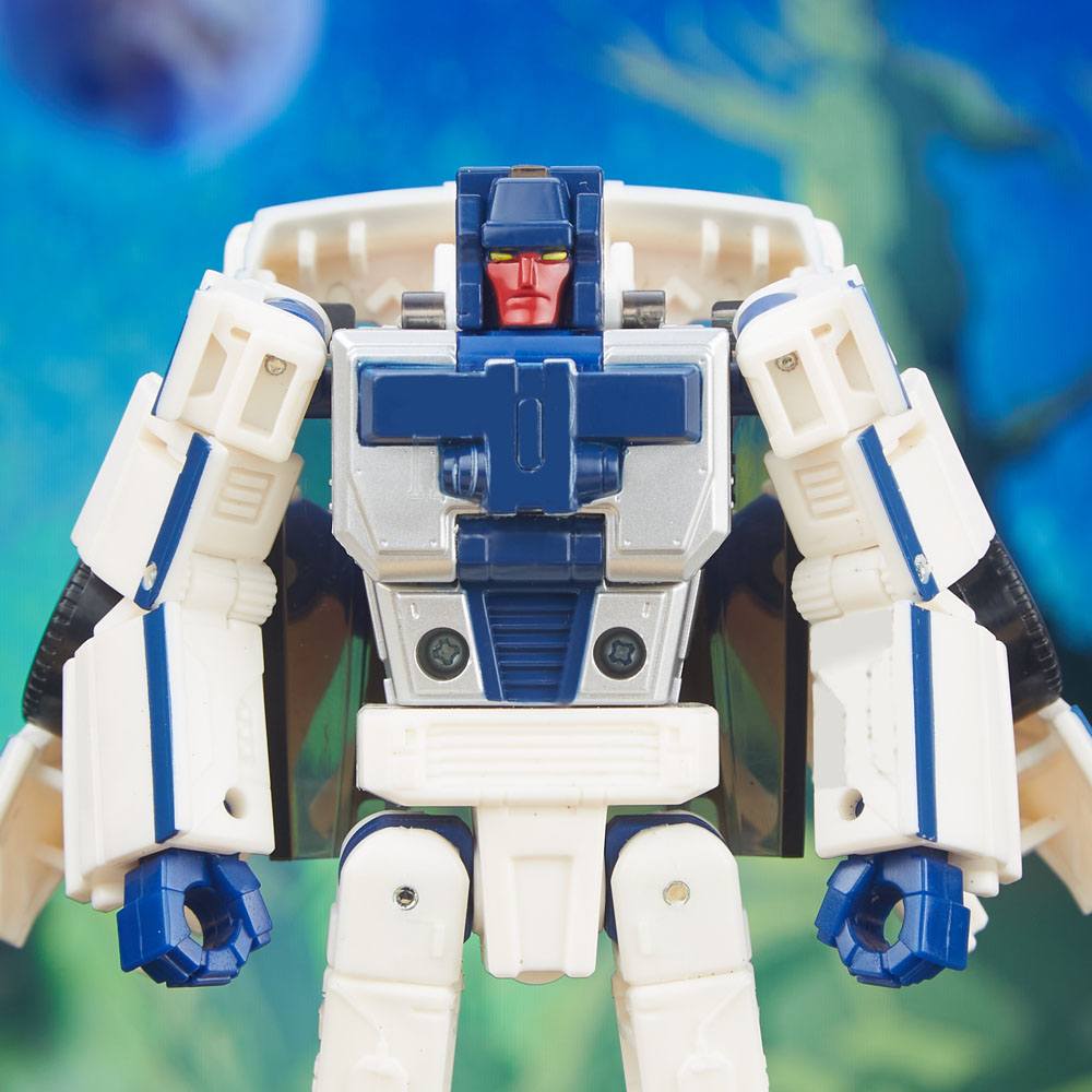 Transformers Legacy Evolution Deluxe Class Action Figure Breakdown 14 cm - Hasbro Action Figures