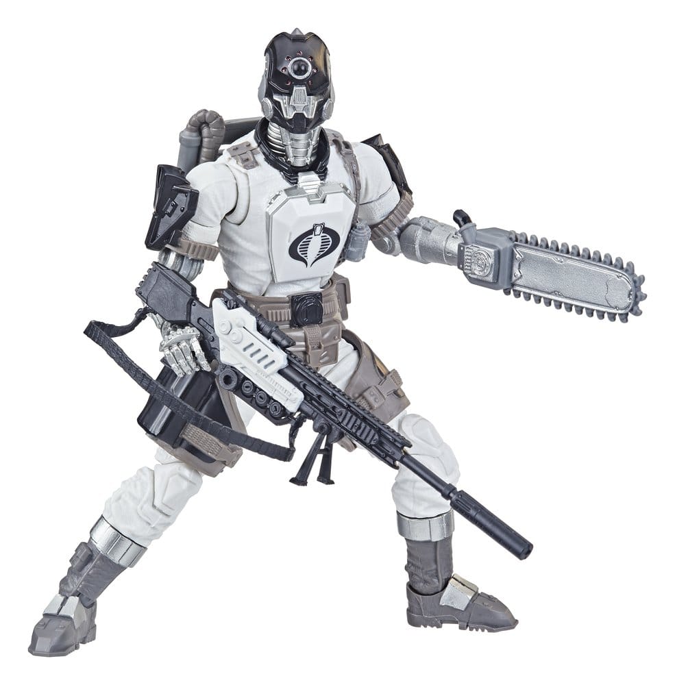 GI Joe Classified Series Action Figure Arctic B.A.T.