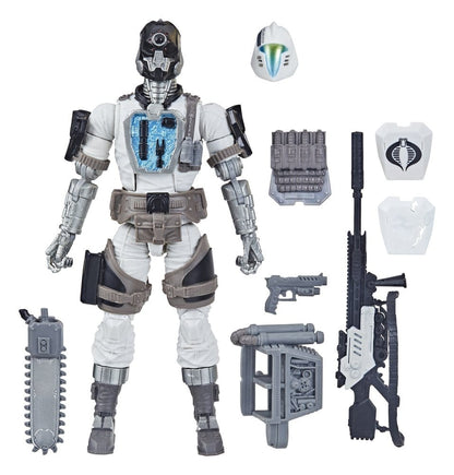 GI Joe Classified Series Action Figure Arctic B.A.T.