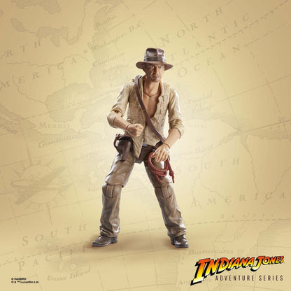 Indiana Jones Adventure Series Action Figure Indiana Jones (Cairo) (Raiders of the Lost Ark) 15 cm - Hasbro Action Figures