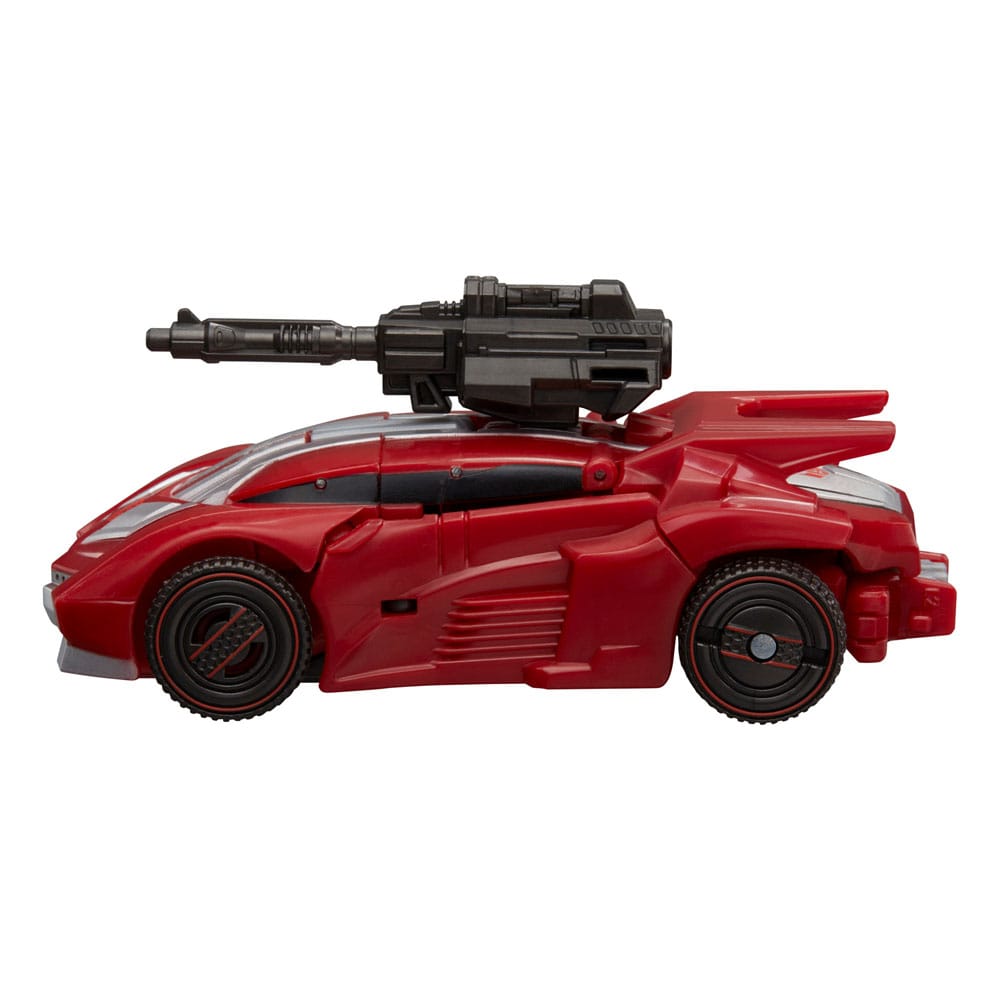 Transformers: War for Cybertron Studio Series Deluxe Class Action Figure Gamer Edition Sideswipe 11 cm - Hasbro Action Figures