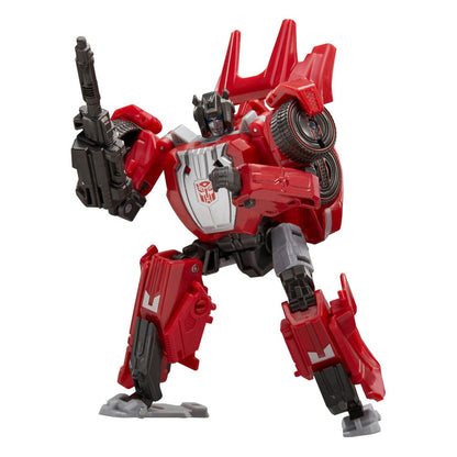 Transformers: War for Cybertron Studio Series Deluxe Class Action Figure Gamer Edition Sideswipe 11 cm - Hasbro Action Figures