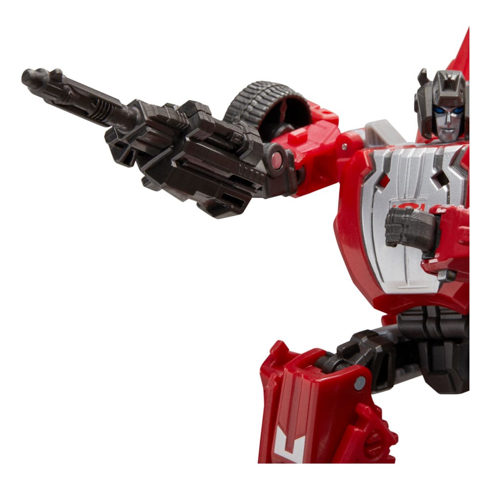 Transformers: War for Cybertron Studio Series Deluxe Class Action Figure Gamer Edition Sideswipe 11 cm - Hasbro Action Figures