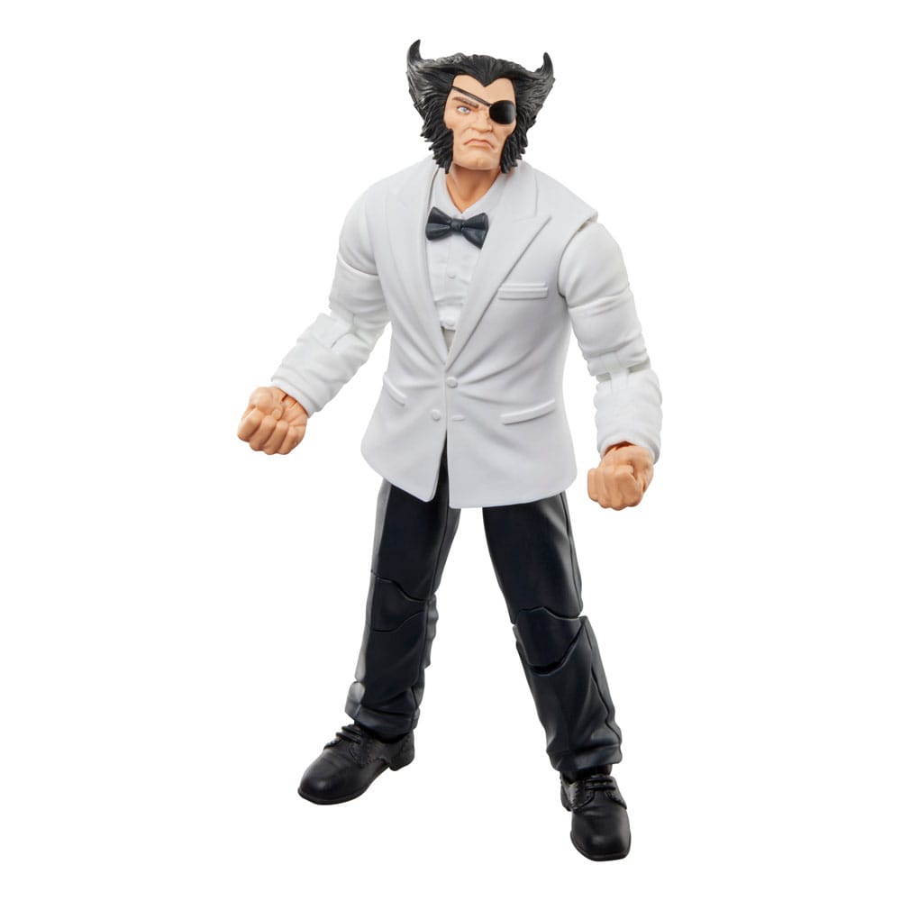 Wolverine 50th Anniversary Marvel Legends Action Figure 2-Pack Marvel's Patch & Joe Fixit 15 cm - Hasbro Action Figures