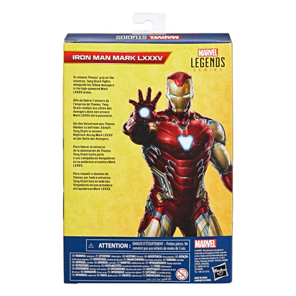 Marvel Studios Marvel Legends Action Figure Iron Man Mark LXXXV 15 cm - Hasbro Action Figures