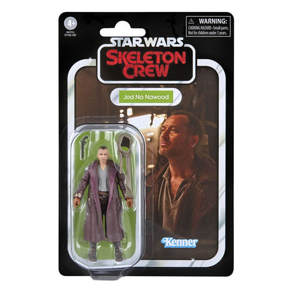 Star Wars: Skeleton Crew Vintage Collection Action Figure Jod Na Nawood