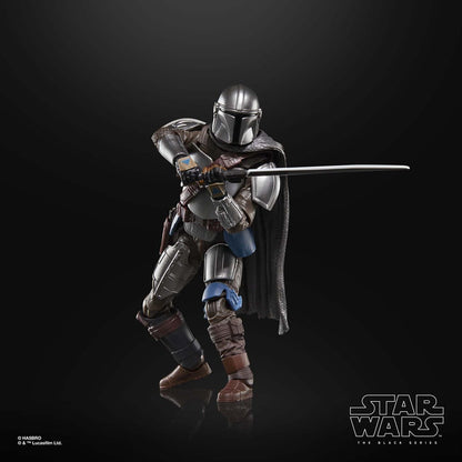 Star Wars: The Mandalorian Black Series Action Figure The Mandalorian (Mines of Mandalore) 15 cm - Hasbro Action Figures