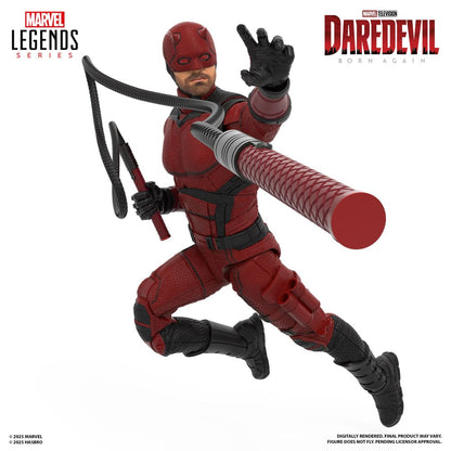 Daredevil: Born Again Marvel Legends Action Figure Daredevil 15 cm - Hasbro Action Figures