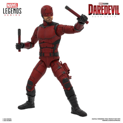 Daredevil: Born Again Marvel Legends Action Figure Daredevil 15 cm - Hasbro Action Figures