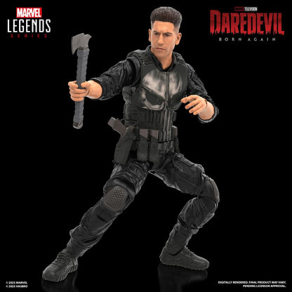 Daredevil: Born Again Marvel Legends Action Figure Punisher 15 cm - Hasbro Action Figures
