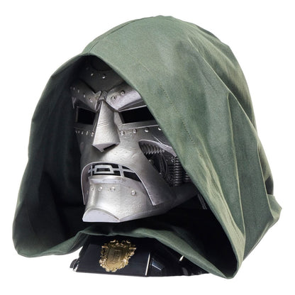Marvel Legends Roleplay Replica Doctor Doom Premium Helmet - Hasbro Replicas: 1/1
