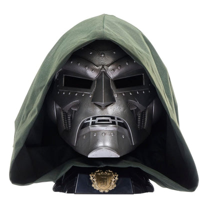 Marvel Legends Roleplay Replica Doctor Doom Premium Helmet - Hasbro Replicas: 1/1