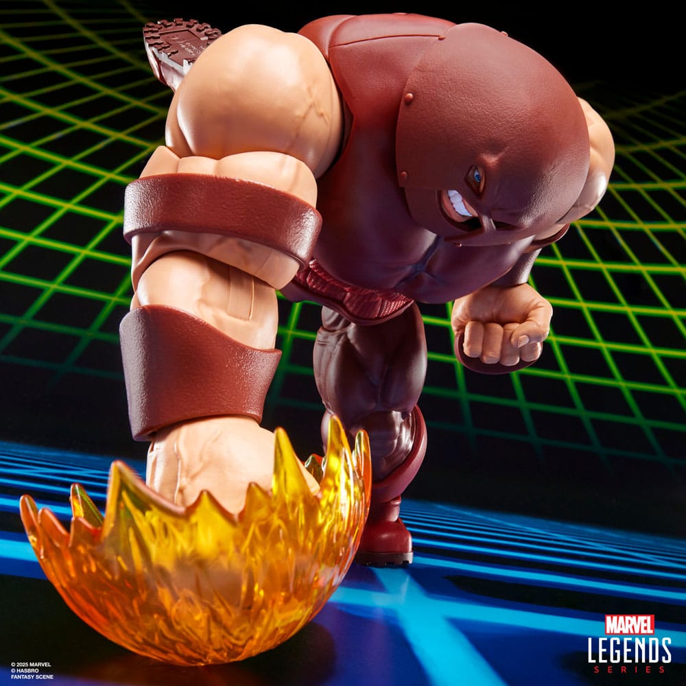 Marvel Legends Gamerverse Action Figure Marvel's Juggernaut 22 cm - Hasbro Action Figures