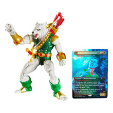 Marvel Legends Magic: The Gathering Action Figure Man-Wolf (plus Exclusive Foil Card) 15 cm - Hasbro Action Figures