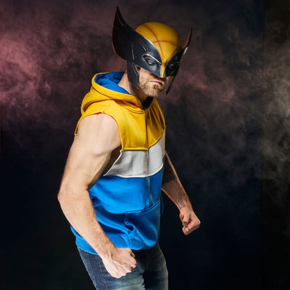 Deadpool & Wolverine Premium Roleplay Mask Wolverine - Hasbro Action Figures