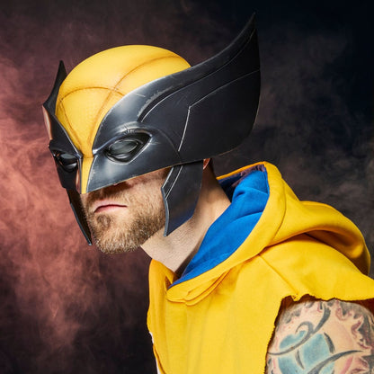 Deadpool & Wolverine Premium Roleplay Mask Wolverine - Hasbro Action Figures