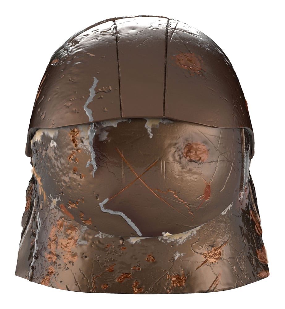 Star Wars: The Acolyte Black Series Electronic Helmet The Stranger - Hasbro Replicas: 1/1