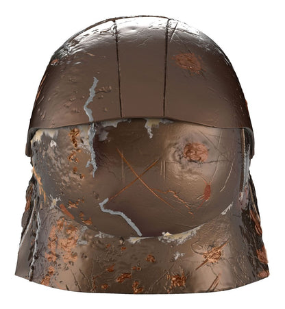 Star Wars: The Acolyte Black Series Electronic Helmet The Stranger - Hasbro Replicas: 1/1