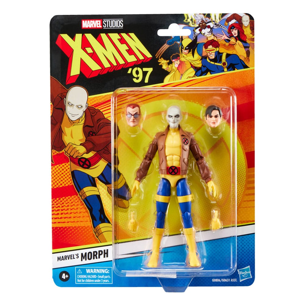 X-Men '97 Marvel Legends Action Figure Marvel's Morph 15 cm - Hasbro Action Figures
