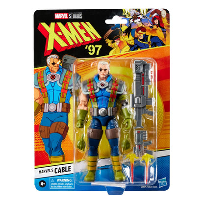 X-Men '97 Marvel Legends Action Figure Marvel's Cable 15 cm - Hasbro Action Figures