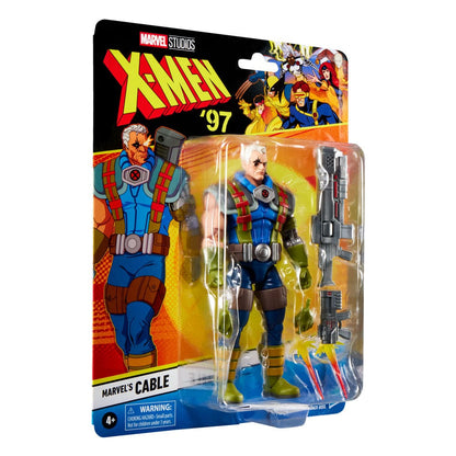 X-Men '97 Marvel Legends Action Figure Marvel's Cable 15 cm - Hasbro Action Figures