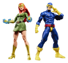 Marvel Legends Action Figure 2-Pack Cyclops & Jean Grey