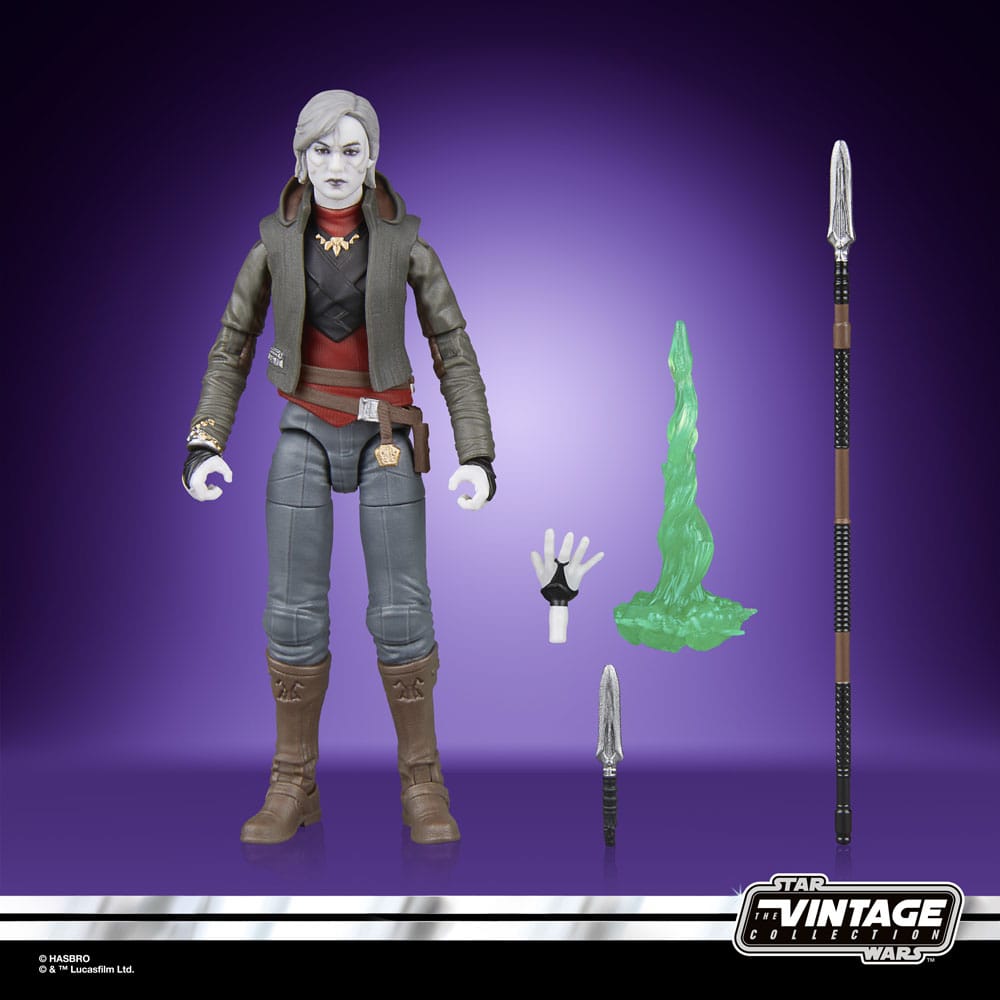 Star Wars Jedi: Survivor Vintage Collection Action Figure Nightsister Merrin