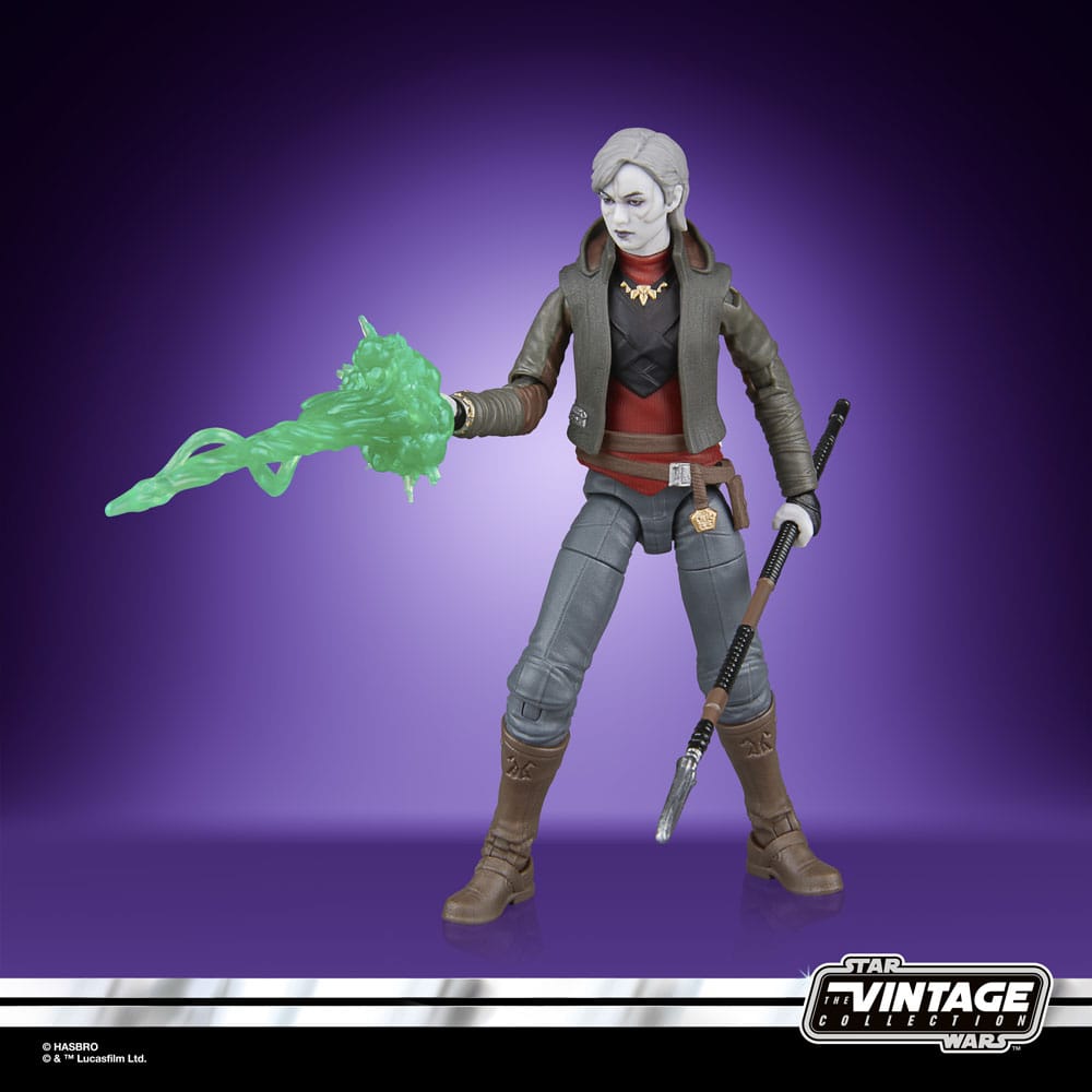 Star Wars Jedi: Survivor Vintage Collection Action Figure Nightsister Merrin