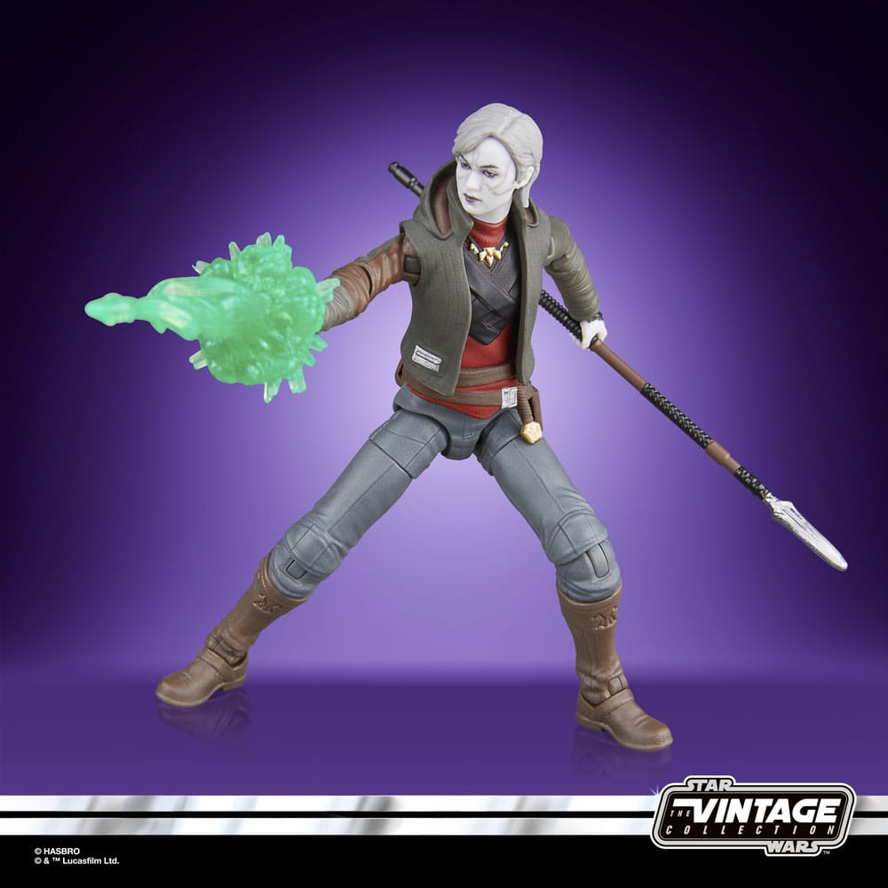 Star Wars Jedi: Survivor Vintage Collection Action Figure Nightsister Merrin