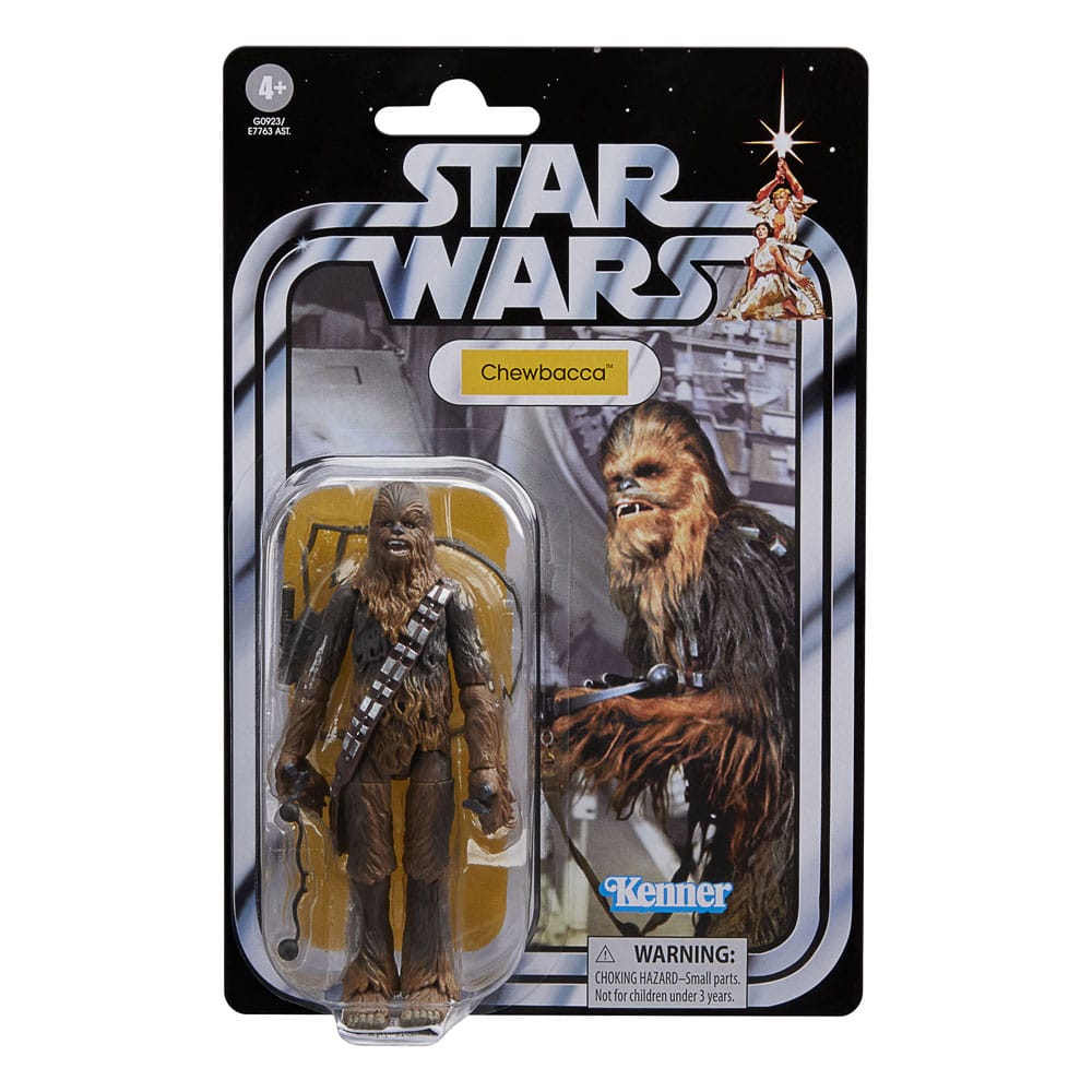 Star Wars Episode IV Vintage Collection Action Figure Chewbacca