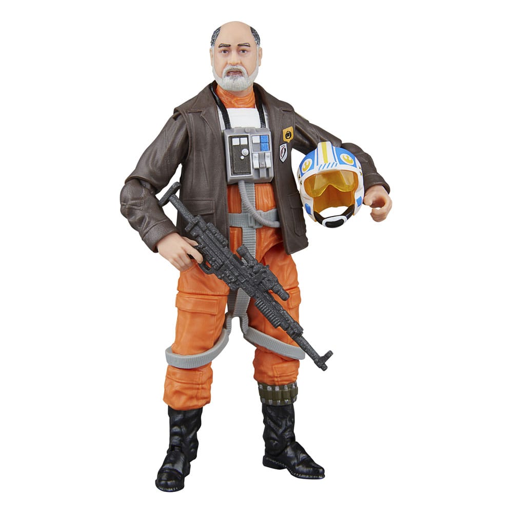 Star Wars: The Mandalorian Vintage Collection Action Figure Carson Teva