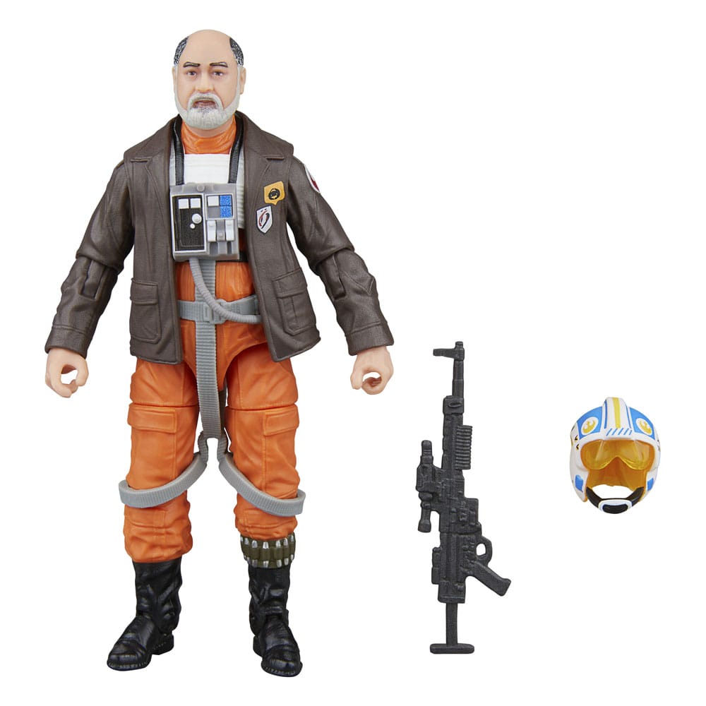 Star Wars: The Mandalorian Vintage Collection Action Figure Carson Teva