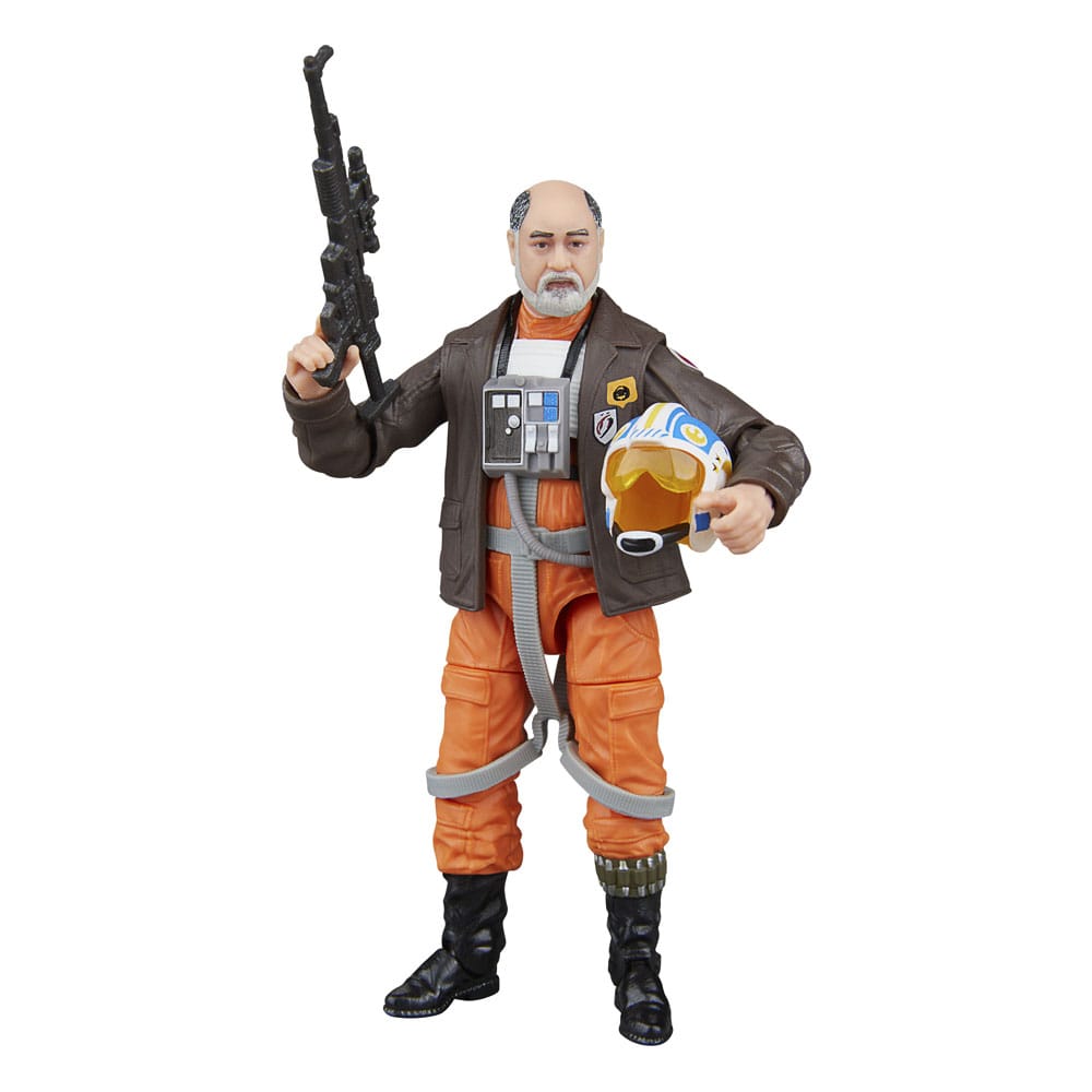 Star Wars: The Mandalorian Vintage Collection Action Figure Carson Teva